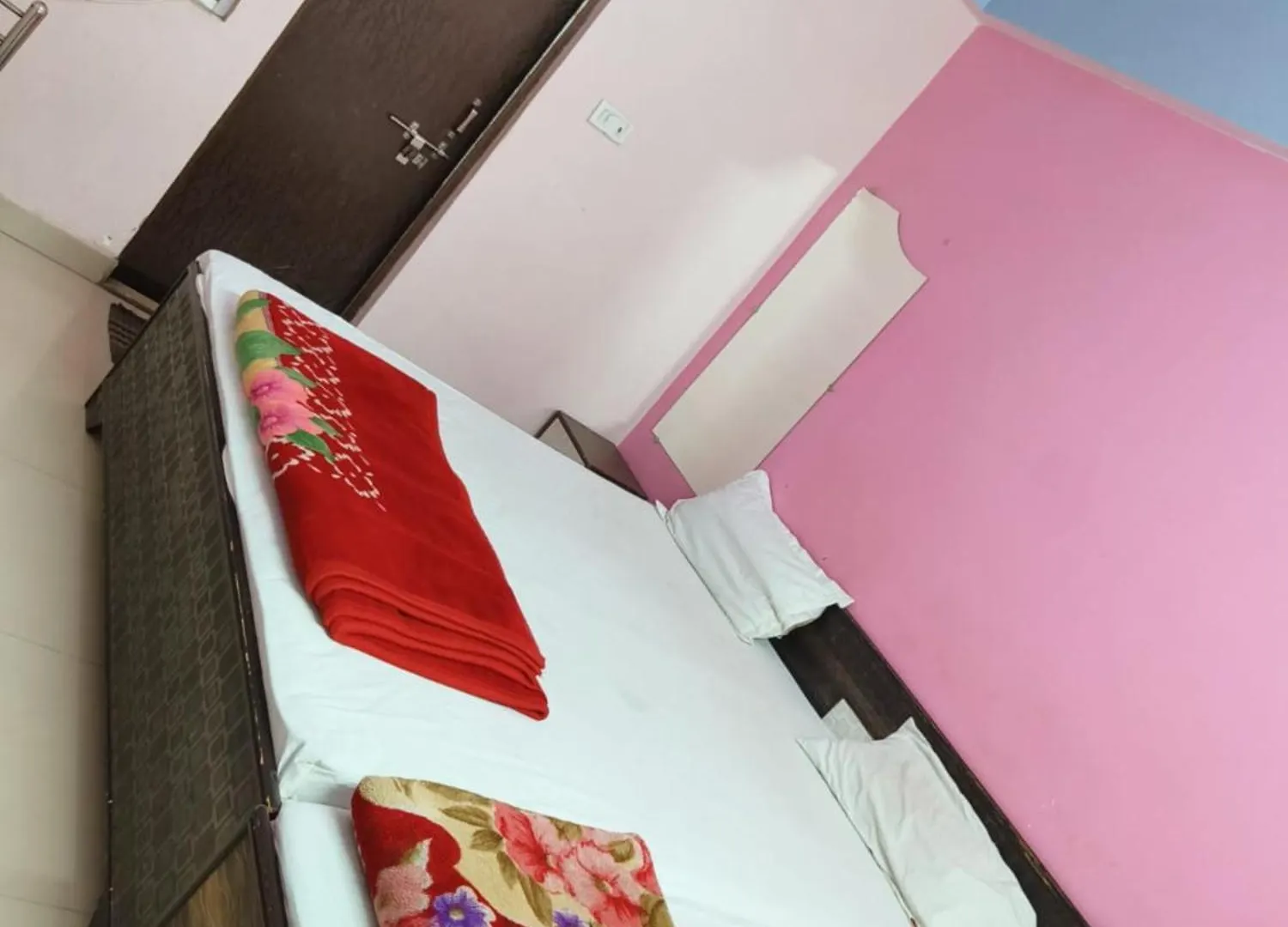 *** 호텔 Goroomgo Shivay Guest House Varanasi - Jantar Mantar Mandir-900M 인도